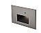 WL-LED102-30-WT, WAC, LIGHTING, , STEP, LIGHT, HORZ, W/PC, 120V, 3K, -WHITE