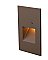 WL-LED202-30-BZ, WAC, LIGHTING, , STEP, LIGHT, W/PC, VERTICAL, 120V, 3K, BRONZE