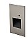 WL-LED202-30-SS, WAC, LIGHTING, , STEP, LIGHT, W/PC, VERTICAL, SCOOP, 120V