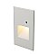 WL-LED202-30-WT, WAC, LIGHTING, , STEP, LIGHT, W/PC, VERTICAL, 120V, 3K, WHITE