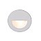 WL-LED300-C-WT, WAC, LIGHTING, , STEP, LIGHT, CIRCULAR, SCOOP, 120V, 3K, -WHITE