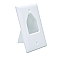 WPCD0002, CABLE, CONCEPTS, RECESSED, LOW, VOLTAGE, CABLE, PLATE, 1 GANG, WHITE