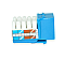 WPCD0140BL, CABLE, CONCEPTS, CAT6, RJ45, KEYSTONE, INTERNET, JACK., BLUE