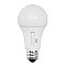 17 WATT A19 1600 LUMENS ADJ CCT REPLACES 100W