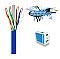 WICH2106BL, CABLE, CONCEPTS, CAT6, 23AWG, 4, PR,, FT4/CSA, 1000, FT, BLUE