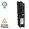 1 POLE 15 AMP COMBINATION ARC FAULT CIRCUIT BREAKER