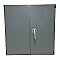 AMC303010, BEL, PRODUCTS, 30X30X10, DOUBLE-DOOR, METER, CABINET,, NEMA, 3R