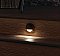 12V LED 3000K HALF MOON DECK LIGHT TEXTURED ARCHITECTURAL BRONZE