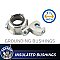GB112, HUBBEL, GROUND, BUSHING, 1-1/2"