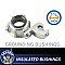 GB114, HUBBEL, GROUND, BUSHING, 1-1/4"