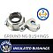 GB3, HUBBEL, GROUND, BUSHING, 3"