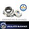 GB4, HUBBEL, GROUND, BUSHING, 4"