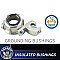 GB12, HUBBEL, GROUND, BUSHING, 1/2"