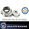 GB34, HUBBEL, GROUND, BUSHING, 3/4"