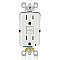 GFTR1-MW, LEVITON, LEVITON, SELF, TEST, GFCI, RECEPTACLE, 15, AMP