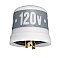 LC4521C, INTERMATIC, TWIST-LOCK, THERMAL, PHOTOCELL, 120V