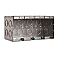 MBD4K, VISTA, ELECTRICAL, PRODUCTS, 4 GANG, DEEP, MASONRY, ELECTRICAL, BOX