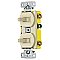 RC101I, HUBBELL, TRADE, SELECT, COMBO, 2, 1P, S, 15AMP, 120V, IVORY