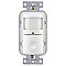 WATTS2004W, HUBBELL, PIR, OCCUPANCY, SENSOR, REQUIRES, NEUTRAL, 120V, WHITE