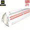 WD-3028-SS-WH, INFRATECH, WHITE, WD-, DUAL, ELEMENT, HEATER, 3000, WATTS, 208V