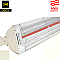 W-4024-SS-BE, INFRATECH, BEIGE, W-, SINGLE, ELEMENT, HEATER, 4000, WATTS, 240V