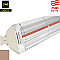 W-2524-SS-BI, INFRATECH, BISCUIT, W-, SINGLE, ELEMENT, HEATER, 2500WATTS, 240V