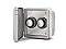 14-4215, INFRATECH, DUAL, FLUSH, MOUNT, W/, WEATHERPROOF, COVER
