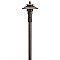 15502CBR, KICHLER, 12V, SMALL, ADJUSTABLE, PATH, LIGHT, CENTENNIAL, BRASS