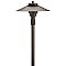 15503CBR, KICHLER, 12V, LARGE, ADJUSTABLE, PATH, LIGHT, CENTENNIAL, BRASS