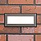 15774AZT30R, KICHLER, BRICK, LIGHT, WITHOUT, LOUVERS, 30K, LED, AZT