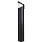 16132BKT28, KICHLER, SIDE, THROW, 2800K, LED, BOLLARD, BLACK