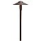 15810AZT30R, KICHLER, 8", DOME, 30K, LED, PATH, LIGHT, AZT