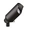 15384BKT, KICHLER, 12V, 1, LIGHT, MINI, ACCENT, LIGHT, TEXTURED, BLACK