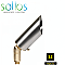BSB067-SS, SOLLOS, 6.7", STRAIGHT, BULLET, SPOT, 12V, MR16, SS