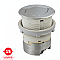 RCT200NI, HUBBELL, 15, AMP, POP, UP, RECEPTACLE., $50, OFF, YOUR, FIRST, ORDER