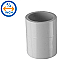 REC15, ROYAL, 3/4", PVC, COUPLING, GREY, RIGID, PVC, CONDUIT, REC15