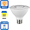 LED10PAR30/80L/FL/930, NATURALED, 10W, LED, PAR30, LAMP, 3K, DIMMABLE, 5926