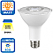 LED10PAR30L/OD/80L/FL/930, NATURALED, 10W, LED, PAR30LN, LAMP, 3K, DIMMABLE