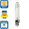 LU600/T15, PLUSRITE, 600W, HPS, LAMP, 2011