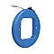 31-010, IDEAL, , FISH, TAPE, 50, FT., BLUED, STEEL, THUMB, WINDER