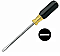 35-186, IDEAL, , SCREWDRIVER, CABINET, TIP, AKA, SLOTTED, FLAT, TIP, 10IN