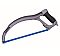 35-261, IDEAL, , HACKSAW, ERGONOMIC, 12, IN, X, 24T, BI-METAL, BLADE