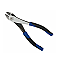 35-3029, IDEAL, , 8, IN, DIAGONAL-CUTTING, PLIERS, W/ANGLED, HEAD