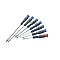 36-248, IDEAL, INDUSTRIES, CANADA, SET, OF, 7, SLIM, ELECTRONIC, SCREWDRIVER
