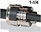 RTK-125-8, TECHSPAN, TECHSPAN, 1-1/4", WET, TECK, CONNECTOR, RTK-125-8