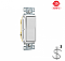 RSD315W, HUBBEL, DECORA, SWITCH, 3, WAY, 15, AMP, 120-277V, WHITE