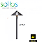 PTH075-SS-15, SOLLOS, TRADITIONAL, HAT, KIT, SS, PATH, LIGHT, 15, INCH