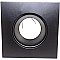 TL3546B/B, AXITE, LIGHTING, 3-1/2IN, SQUARE, BLACK, REFLECTOR, TRIM