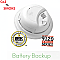 SC9126BTCA, BRK, 120V, COMBINATION, SMOKE/CO, DETECTOR,, 9V, BATTERY, BACKUP