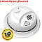 9120LBLA, BRK, 120V, SMOKE, DETECTOR, 10-YEAR, SEALED, LITHIUM, BATTERY, BACKUP